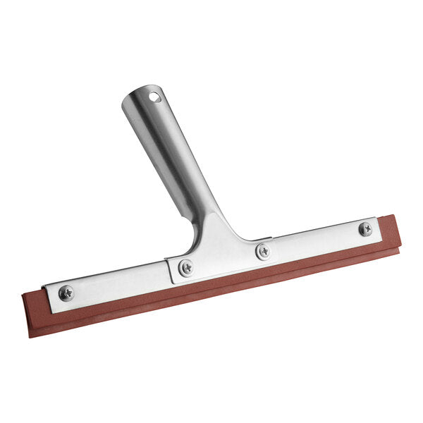 10" Rubber Squeegee